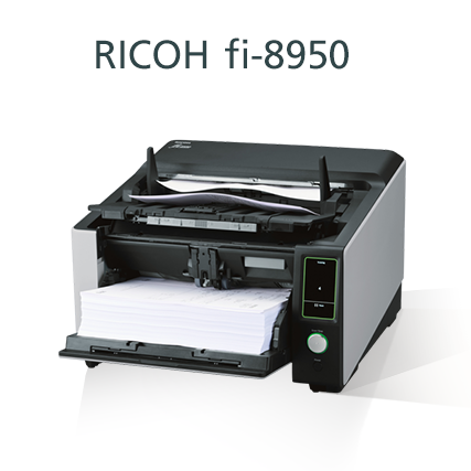 Ricoh FI-8950 A3 High Speed Business Document Scanner 150PPM ADF/USB3.1 [FI8950]