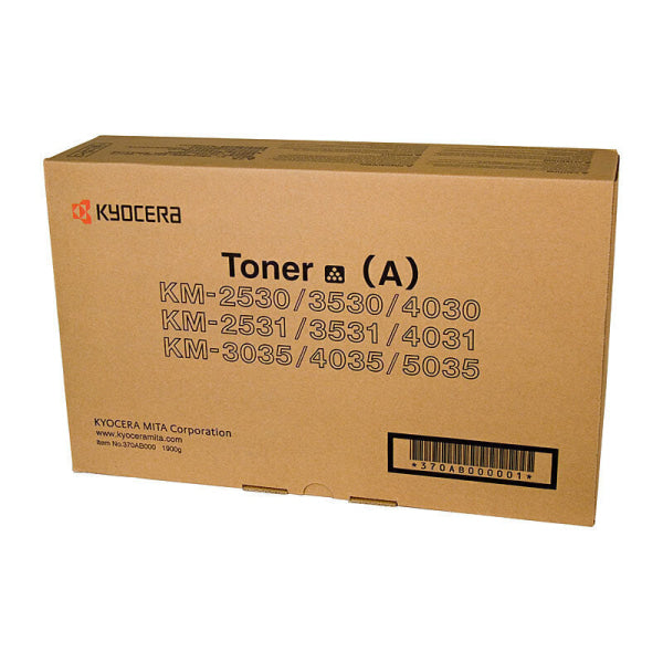 Kyocera Mita KM2530 Toner 370AB000