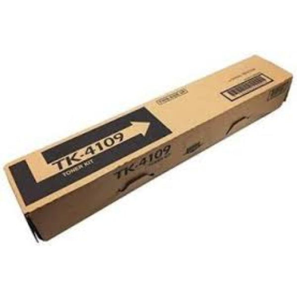 Kyocera Genuine Tk-4109 Black Toner Cartridge For Taskalfa 1800 (15K) [Tk4109K] -