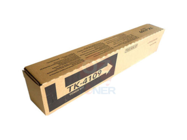 Kyocera Genuine Tk-4109 Black Toner Cartridge For Taskalfa 1800 (15K) [Tk4109K] -