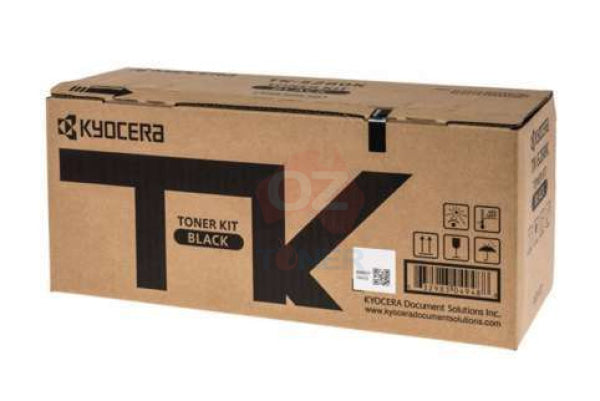 Kyocera Genuine Tk-5274 Black Toner Cartridge For M6230Cdn/M6230Cidn/M6630Cidn (8K) [Tk5274K] -