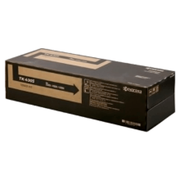Kyocera Genuine Tk-6309 Black Toner Kit For Taskalfa 3500I/3501I/4500I/5500I (35K) [Tk6309K]