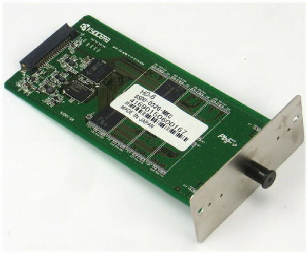 Kyocera Hd7 128Gb Ssd Hard Drive Suits For Many Printers And Multifunctions Printer Accessories