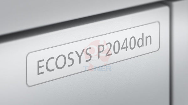 Kyocera P2040Dn A4 Single Function B&W Laser Printer+Duplex 1200Dpi 40Ppm Tk1164 1102Rx3As0 Printer