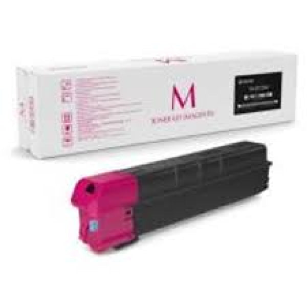 Kyocera Tk-8739 Magenta Toner Kit For Taskalfa 7353Ci/8353Ci (40K) [Tk8739M] Cartridge -