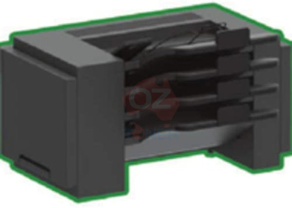 Lexmark 50G0852 4-Bin Mailbox For Mx826Ade Mx826Adxe Ms823Dn Ms826De Accessories