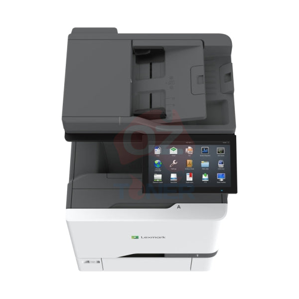 Lexmark Cx735Adse A4 Color Laser Multifunction Workgroup Printer 50Ppm [47C9667] Inkjet Colour