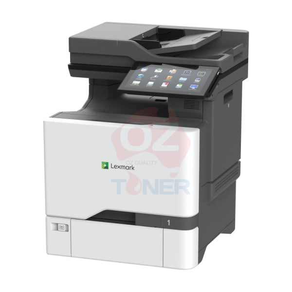 Lexmark Cx735Adse A4 Color Laser Multifunction Workgroup Printer 50Ppm [47C9667] Inkjet Colour