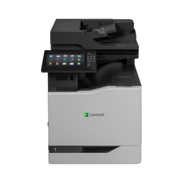 Lexmark CX860DE 57PPM A4 Colour Multifunction Printer 42K0615