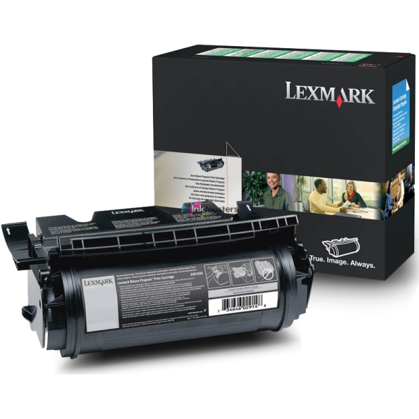 Genuine Lexmark T650A11P Black Toner Cartridge for T650DN T652DN T654DTN T656DNE