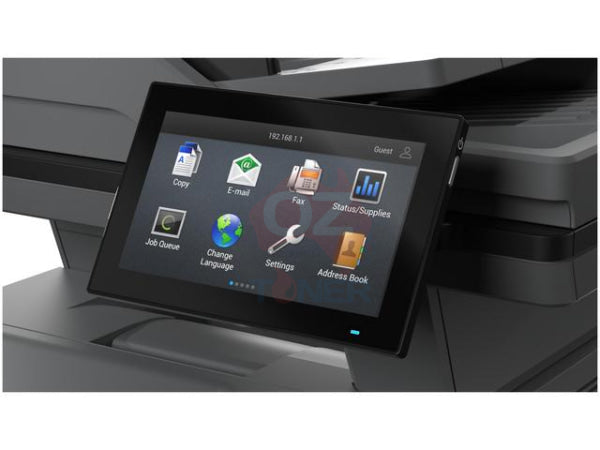 Lexmark Mx632Adwe A4 Duplex Monochrome Multifunction Laser Printer 47Ppm [P/N:38S0941] Mono Multi