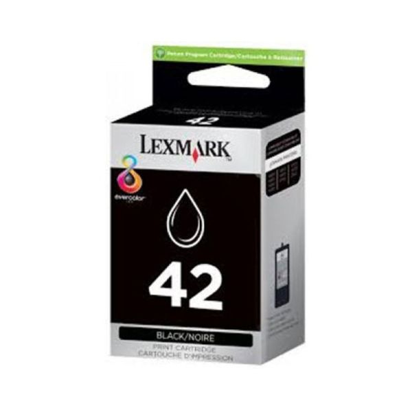 Ink Cartridge Replacement for Lexmark 18Y0142E – Compatible with P350 Printer