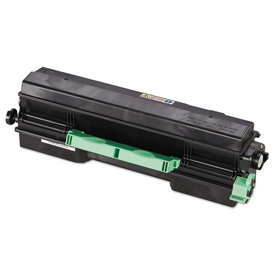 Genuine Ricoh SP6430DN Black Toner Cartridge TYPE-SP6430S – High Yield (407508)