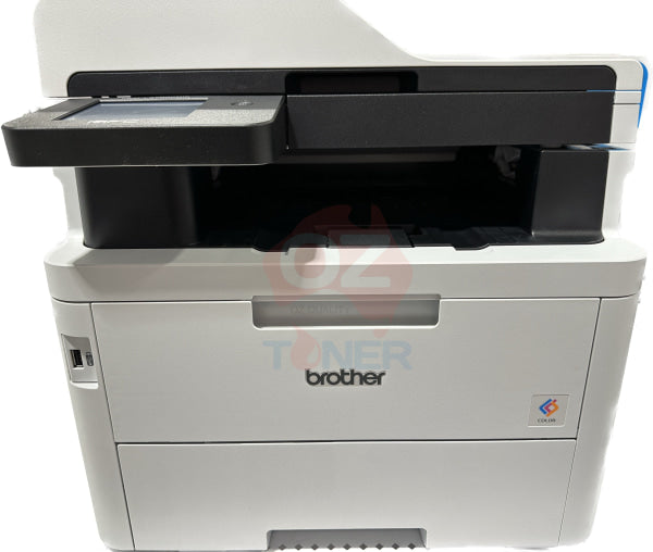 *New!* Brother Mfc-L3760Cdw A4 Multifunction Color Laser Printer + Duplex + Adf 26Ppm Printer