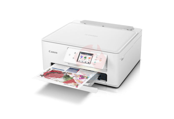 *New!* Canon Pixma Home Office Ts-7760 A4 All-In-One Mfp Printer Pg585/Cl586 [Ts7760Mfp] Inkjet