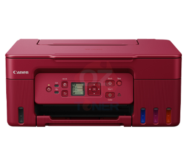 *New!* Canon Pixma Ink Efficient G3770 3-In-1 Refillable Tank Mfp Printer+Lcd Display+Gi71 Bottle