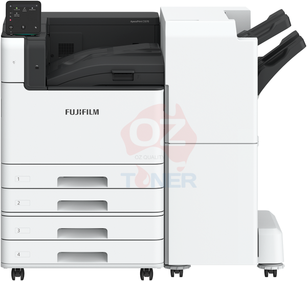 *New!* Fujifilm Apeos C5570 A3 Color Laser Single Function Printer + 55Ppm [Ac5570Sfp-1Y] Printer