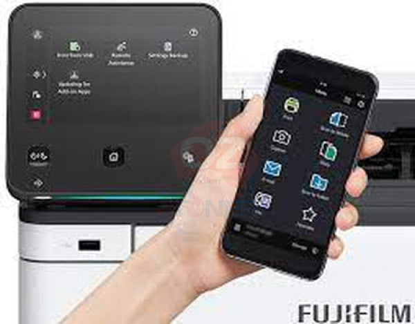 *New!* Fujifilm Apeosprint 5330 A4 Mono Laser Sfp Printer [Ap5330-1Y] Single Function