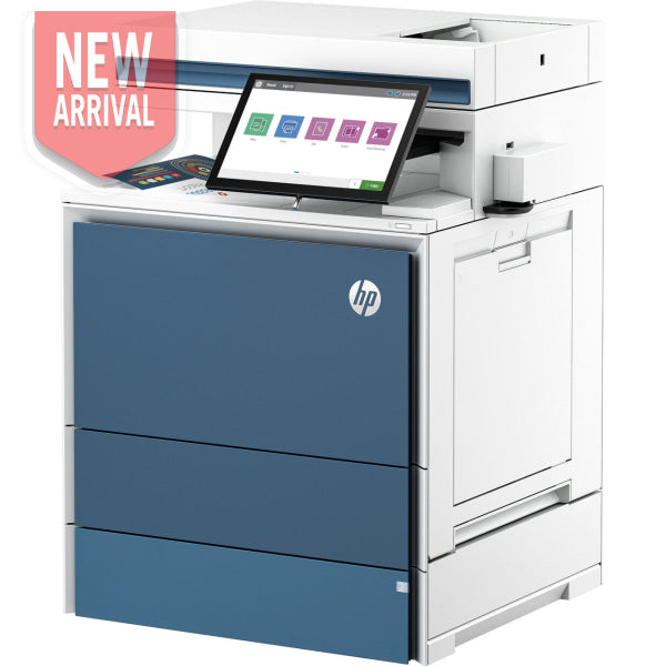 *New!* Hp Color Laserjet Enterprise Flow Mfp X57945Z 45Ppm A4 Colour Multifunction Printer (6Qp99A)