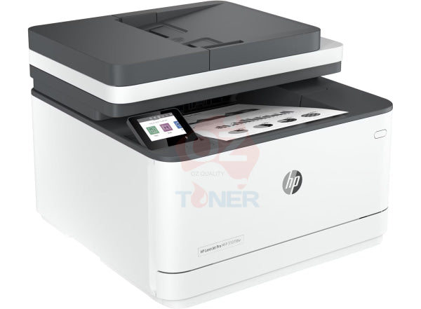 *New!* Hp Laserjet Pro Mfp 3101Fdw A4 Mono Wireless Laser Printer + Adf + Fax #138A [3G628F] Laser