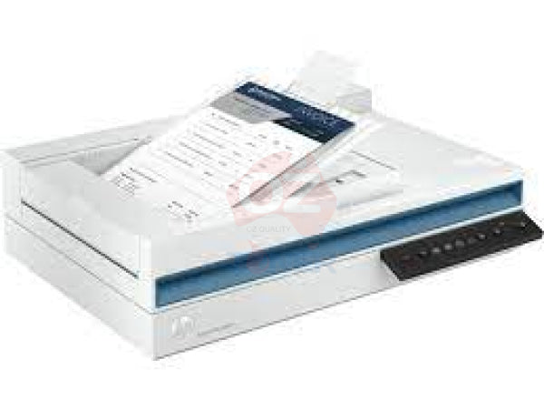 *New!* Hp Scanjet Pro 2600 F1 Flatbed Scanner Replace 2500 [20G05A]