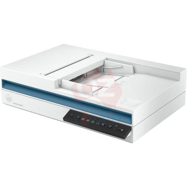 *New!* Hp Scanjet Pro 2600 F1 Flatbed Scanner Replace 2500 [20G05A]