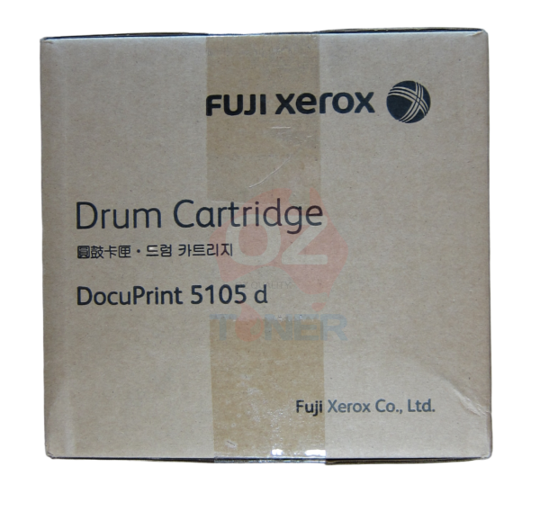 *Open Box* Genuine Fuji Xerox Ct351059 Imaging Drum Cartridge For Docuprint 5105D Dp5105D (57K) -