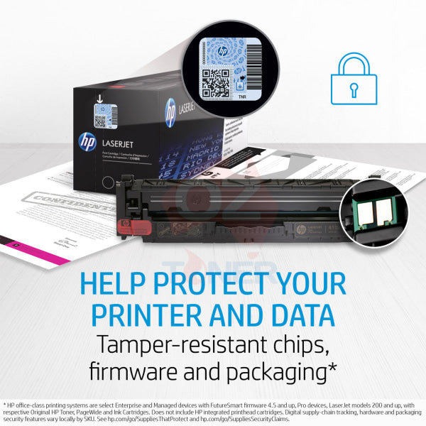 *Open Box* Genuine Hp #650A Black Toner Cartridge For Color Laserjet Cp5520 M750Dn [Ce270A] -