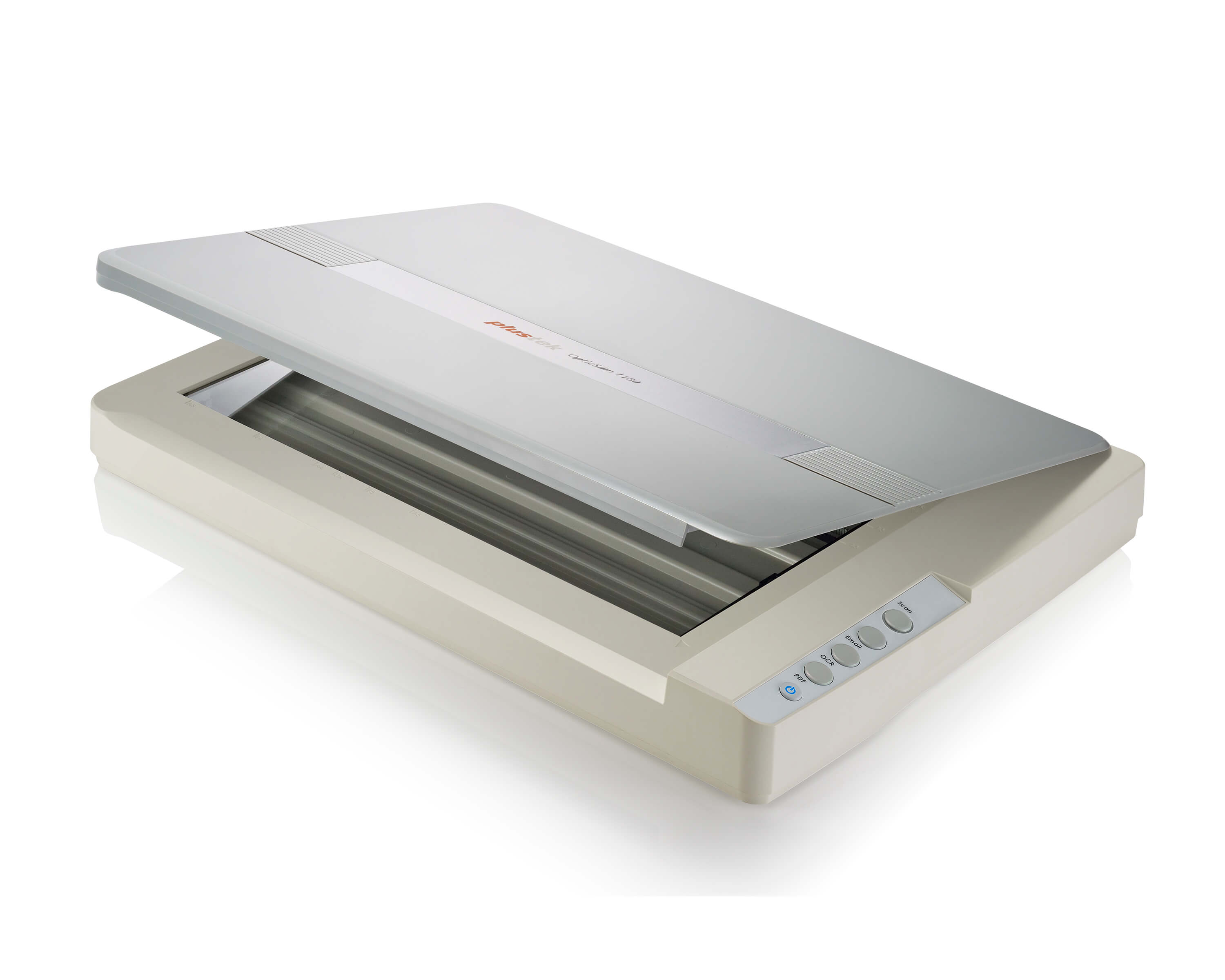 Plustek A3 Large Format Flatbed Color Book Document Scanner OpticSlim 1180 [OS1180]