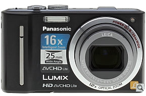 *RFB* Classic Panasonic Lumix DMC-ZS7 Digital Camera – 12.1MP, 12x Zoom, GPS (Factory Refurbished Unit)