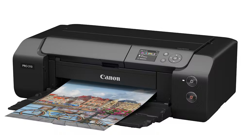 *NEW!* Canon imagePROGRAF PRO-310 A3+ Professional Inkjet Printer [PRO310]