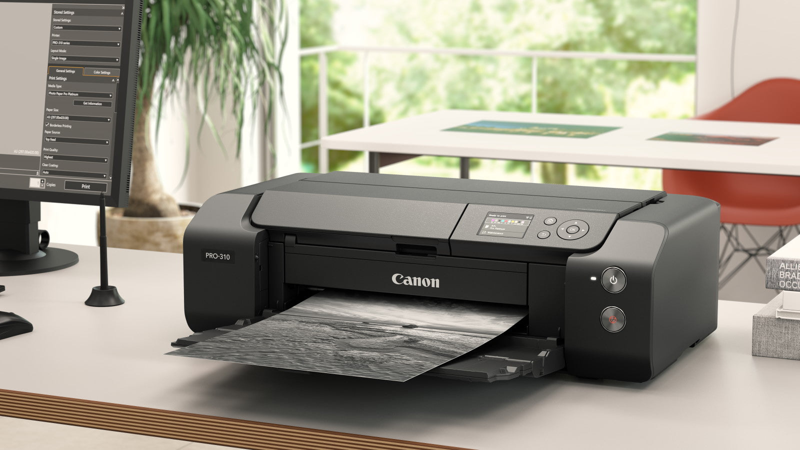 *NEW!* Canon imagePROGRAF PRO-310 A3+ Professional Inkjet Printer [PRO310]
