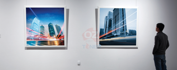 HP Universal Satin Photo Paper - 914 mm x 30.5 m