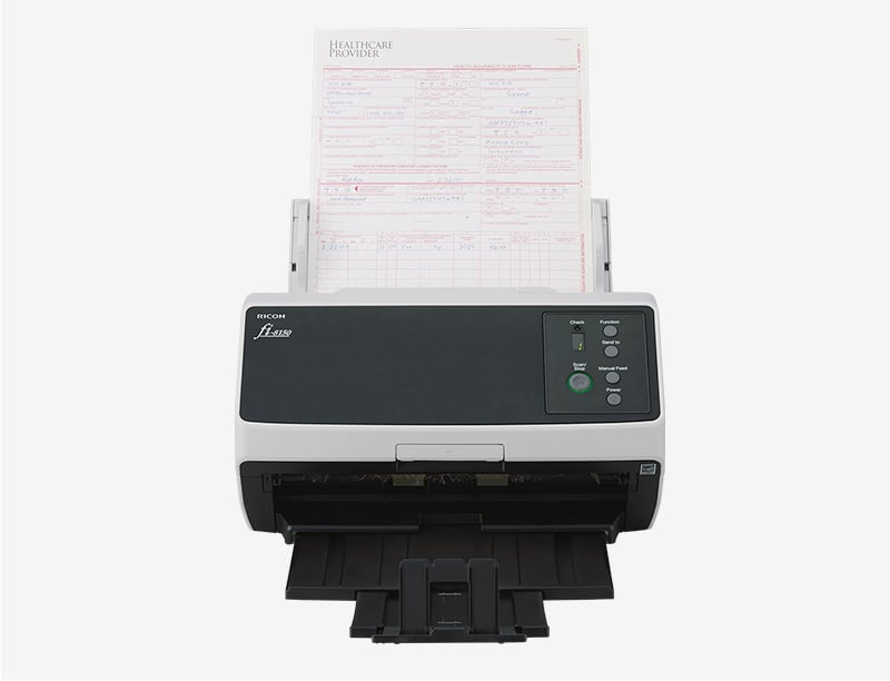*SALE!* Fujitsu FI-8150 A4 Duplex Sheet-fed Document Scanner USB 3.2 / 50PPM+Warranty (RRP $1,604.90)