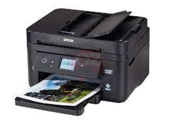 *Rfb* Epson Workforce Wf-2960 All-In-One Multifunction Printer #503 Ink C11Ck60501 [Factory
