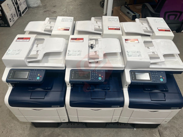 *Rfb* Fuji Xerox Docuprint Cm405Df A4 Color Laser Multifunction Printer + Dadf *Ex-Leasing Unit*