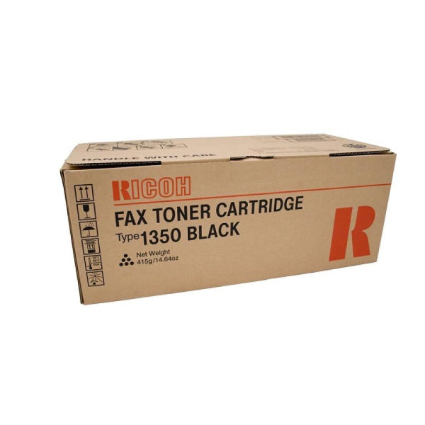 RICOH 430354 430363 1305B BLACK TONER CARTRIDGE 430354