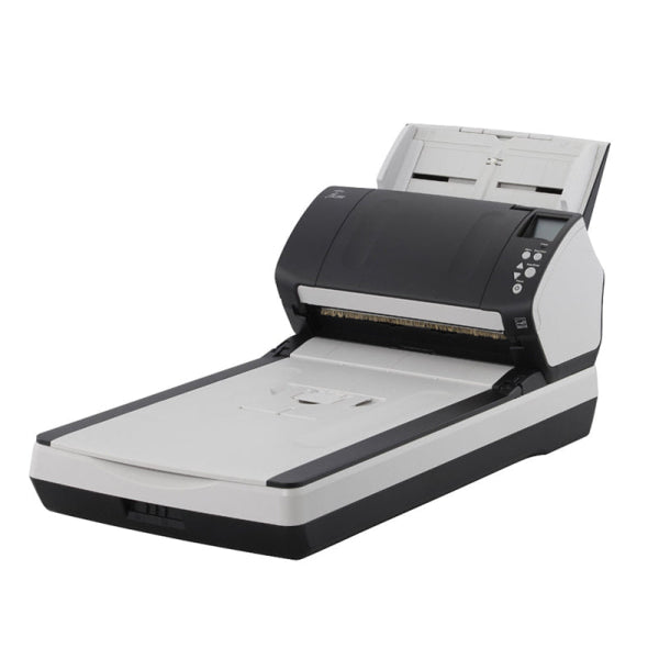 FUJITSU FI-7260 DOC SCANNER A4 DUPLEX FB60PPM80SHT ADF600 DPIUSB3 FI-7260