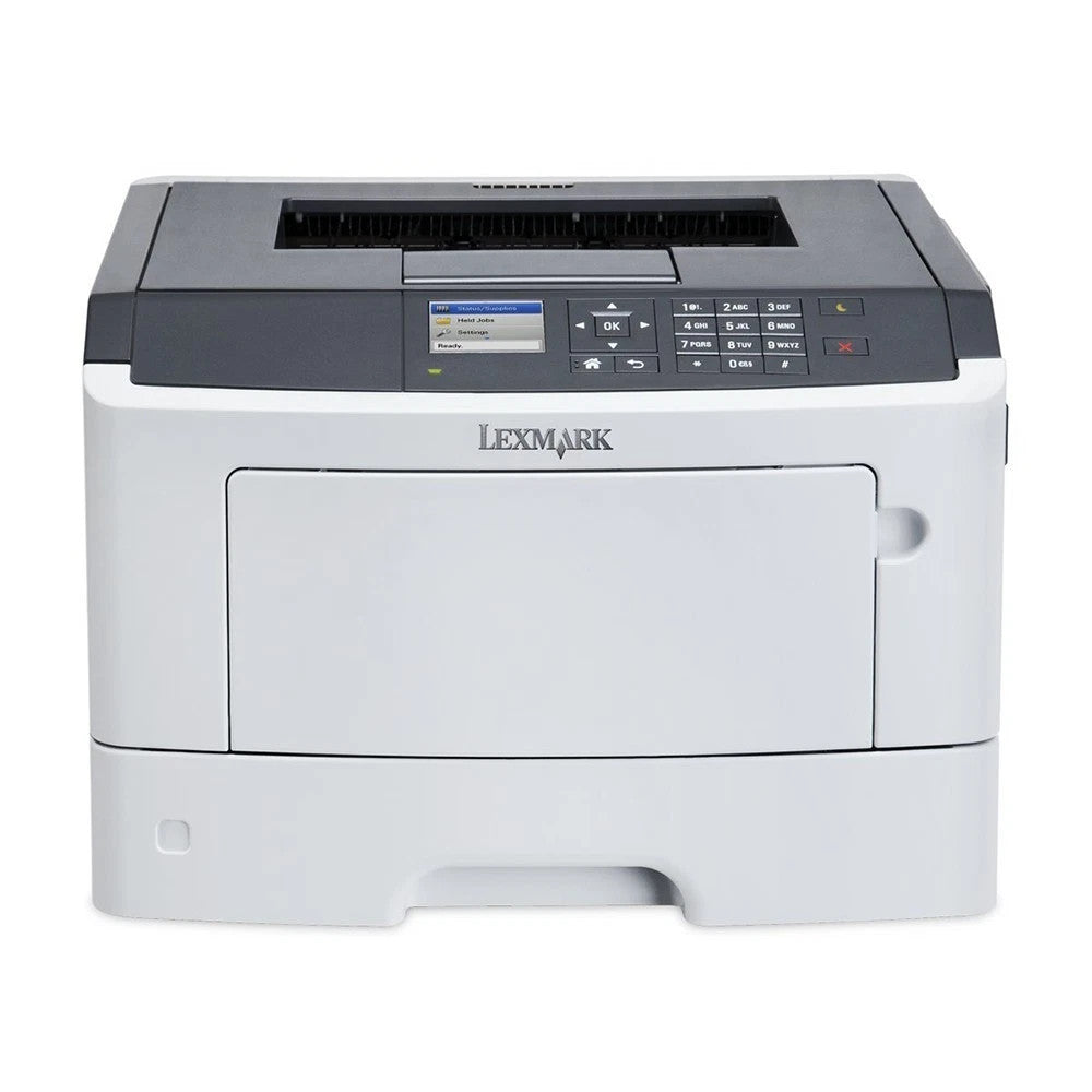 *Used* Lexmark MS415dn A4 Mono Laser Printer Duplex Network 38PPM
