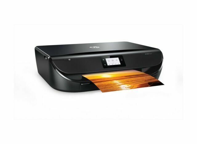 HP Envy 5020 Wireless All-in-One Inkjet Printer – Print Scan Copy with Auto Duplex