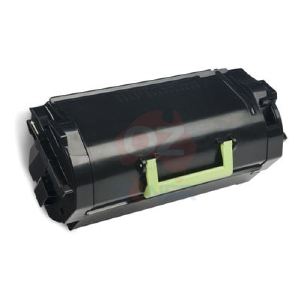 1 X Genuine Lexmark Ms811 Ms812 523X Toner Cartridge Extra High Yield Return Program -