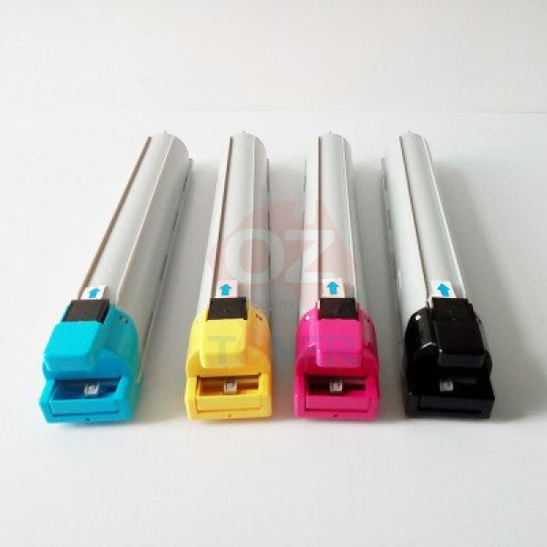 *Sale!* 4-Pack Whitebox Compatible Samsung Clx-9201Na 9251Na 9301Na [Clt-809S] Toner Set Cartridge -