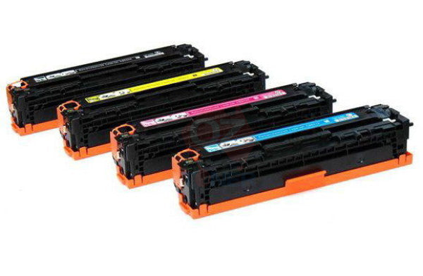 *Sale!* 4X Pack Premium Compatible Hp W2040X+W2041X+W2043X+W2042X Toner Set [Ct416X-Set] Cartridge -
