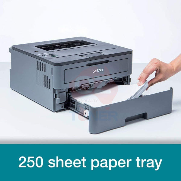 *Sale!* Brother Hl-L2300D A4 Mono Laser Single Function Usb Printer + Duplex 26Ppm *Brand New*