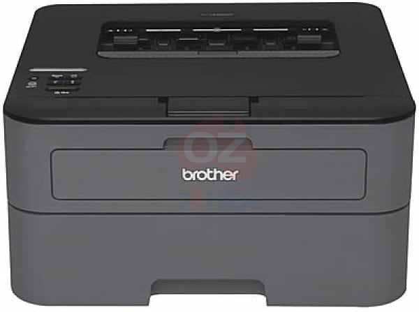 Brother Hl-L2305W Wireless Mono Laser Printer+Mobile Print /w Tn2330 Toner *new* Printer Single