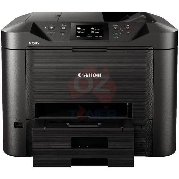 *Sale!* Canon Maxify Mb5460 4-In-1 Wireless A4 Inkjet Multifunction Printer + Dual Tray Printer