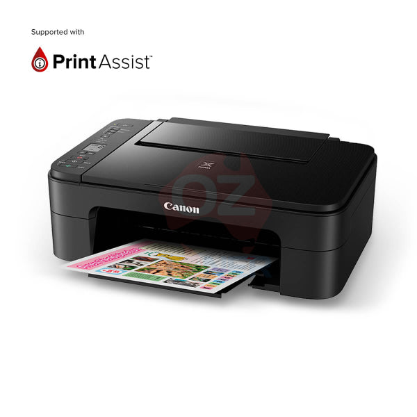 *Special!* Canon Pixma Home Ts3160 Copy/Print/Scan All-In-One Multifunction Printer (Black) Inkjet