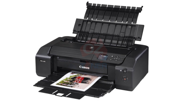*Sale!* Canon Pixma Pro-200 A3 Inkjet Photo Printer /W Cli65 Ink Set 4800X2400Dpi Single Function
