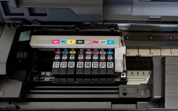 *Sale!* Canon Pixma Pro-200 A3 Inkjet Photo Printer /W Cli65 Ink Set 4800X2400Dpi Single Function