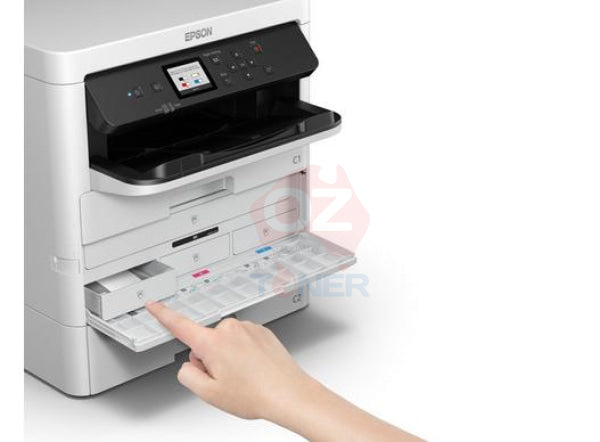 Epson Workforce Pro Wf-C529R Color Inkjet A4 Single Function Business Printer+Duplexer+Adf